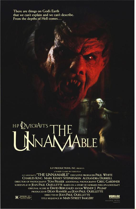 The Unnamable