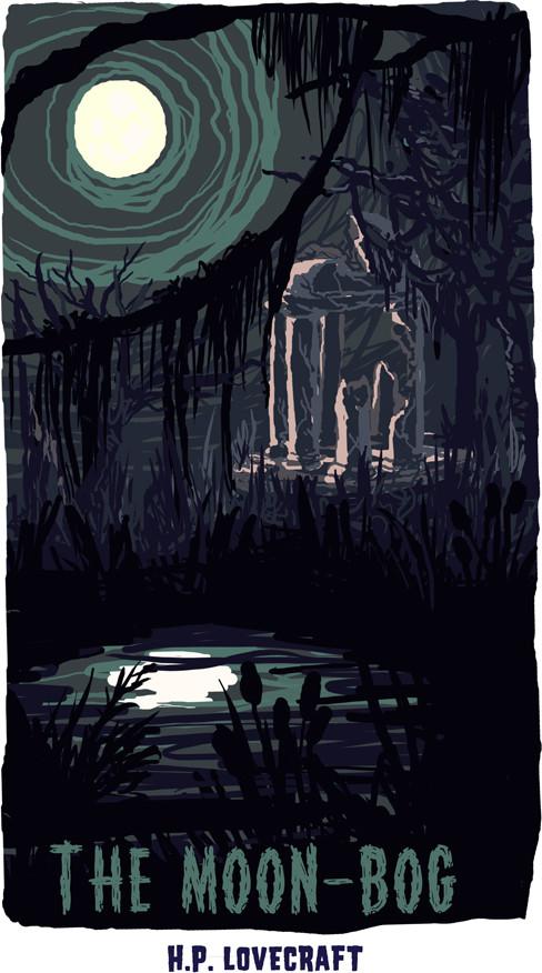 The Moon-Bog