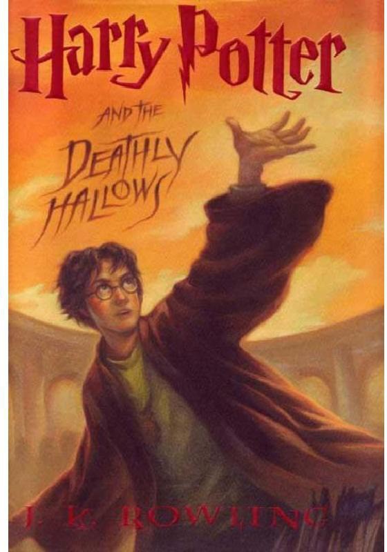Harry Potter and the Deathly Hallows