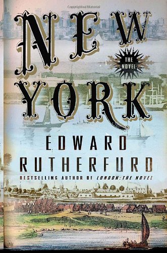 New York: the novel