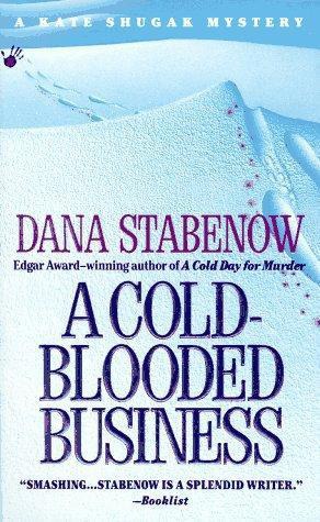 A cold-blooded business