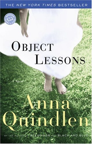 Object lessons