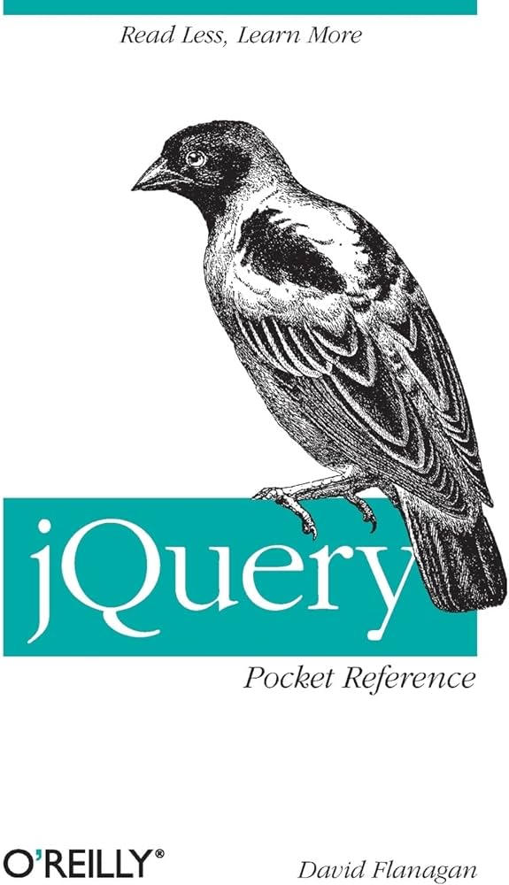 jQuery Pocket Reference