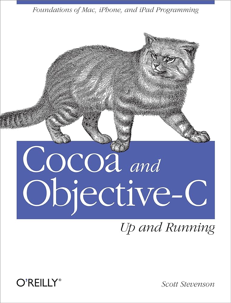 Cocoa and Objective-C: Up and Running