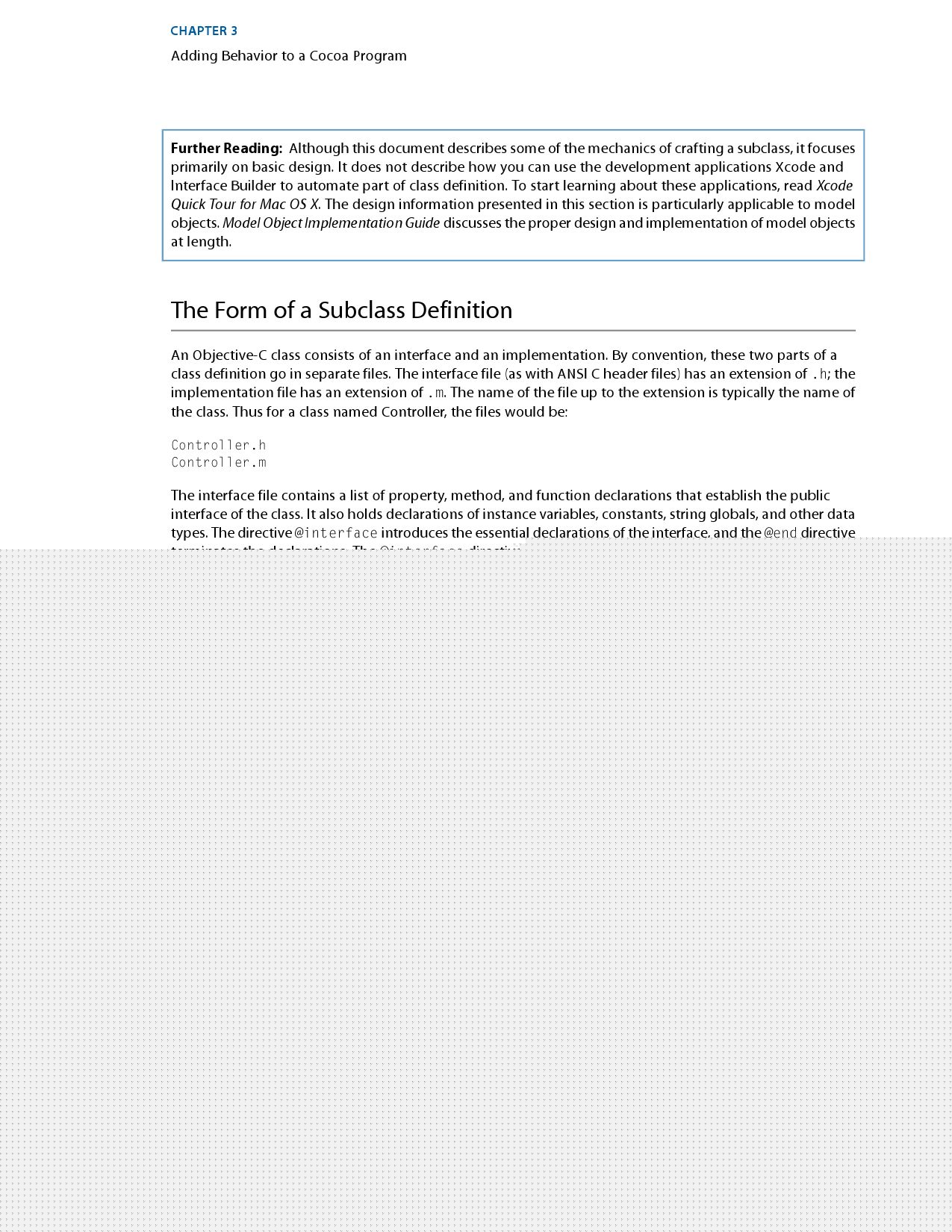 Cocoa Fundamentals Guide