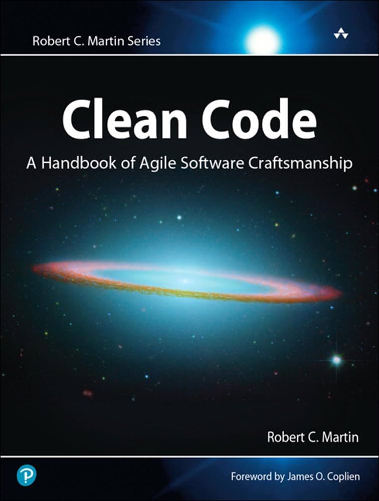 Clean Code - A Handbook of Agile Software Craftsmanship - Martin