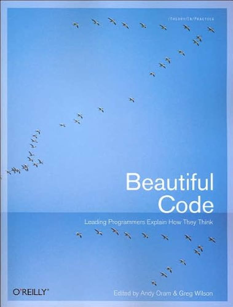 Beautiful Code
