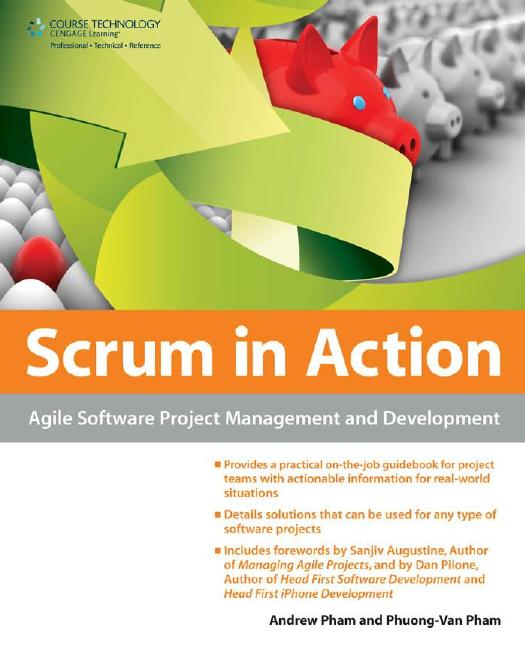 Scrum in Action Agile Software Project Management and Development