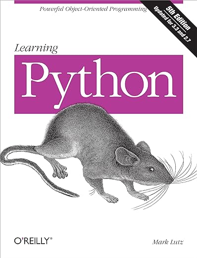 Programming Python