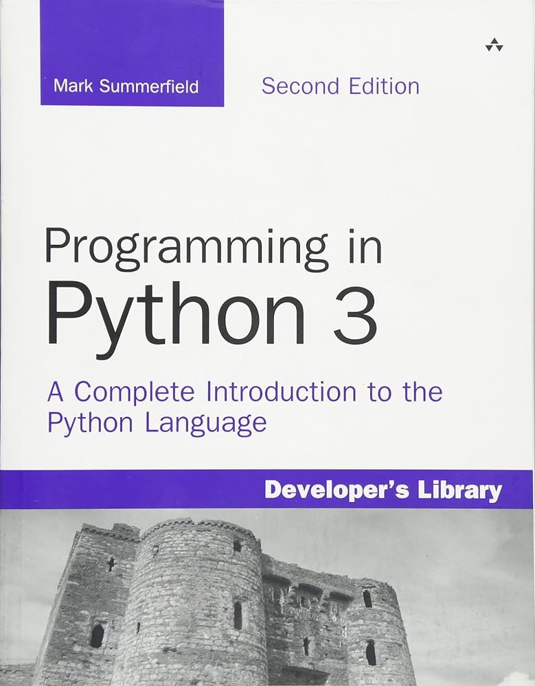 Programming in Python 3