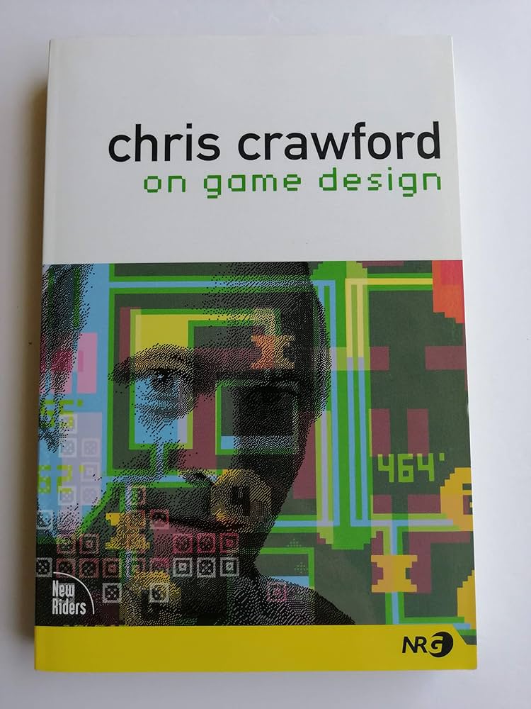 Chris Crawford on Game Design
