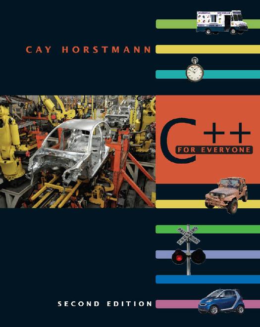 C++ For Everyone 2nd Edition