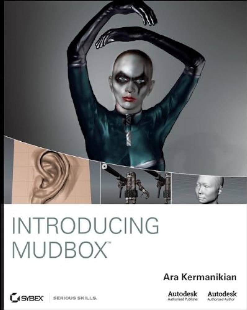 Introducing Mudbox - Kermanikian