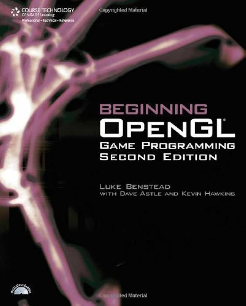 Beginning OpenGL Game Programming 2e - Benstead
