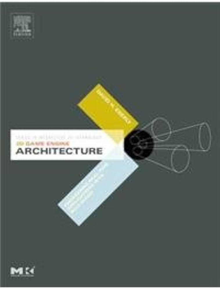 3D Game Engine Architecture