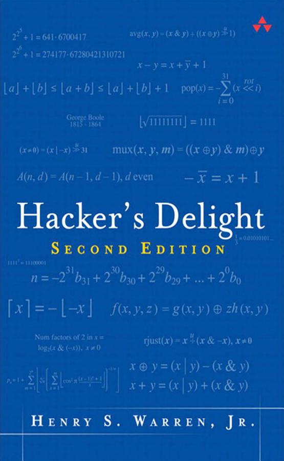 Hacker's Delight