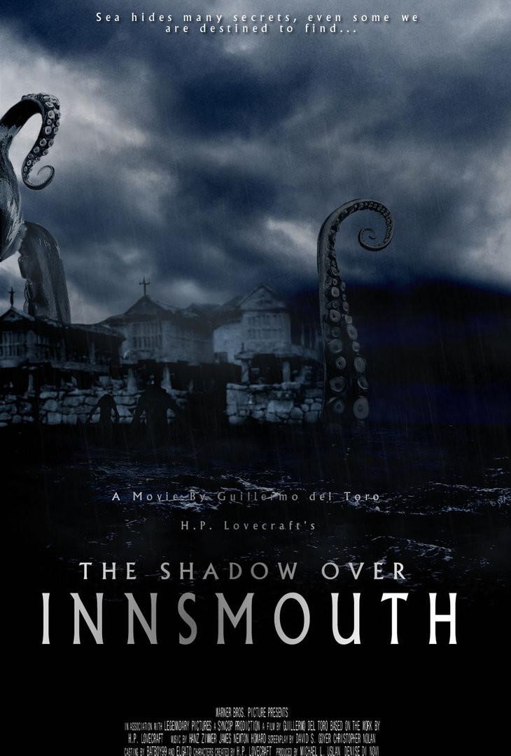 The Shadow Over Innsmouth
