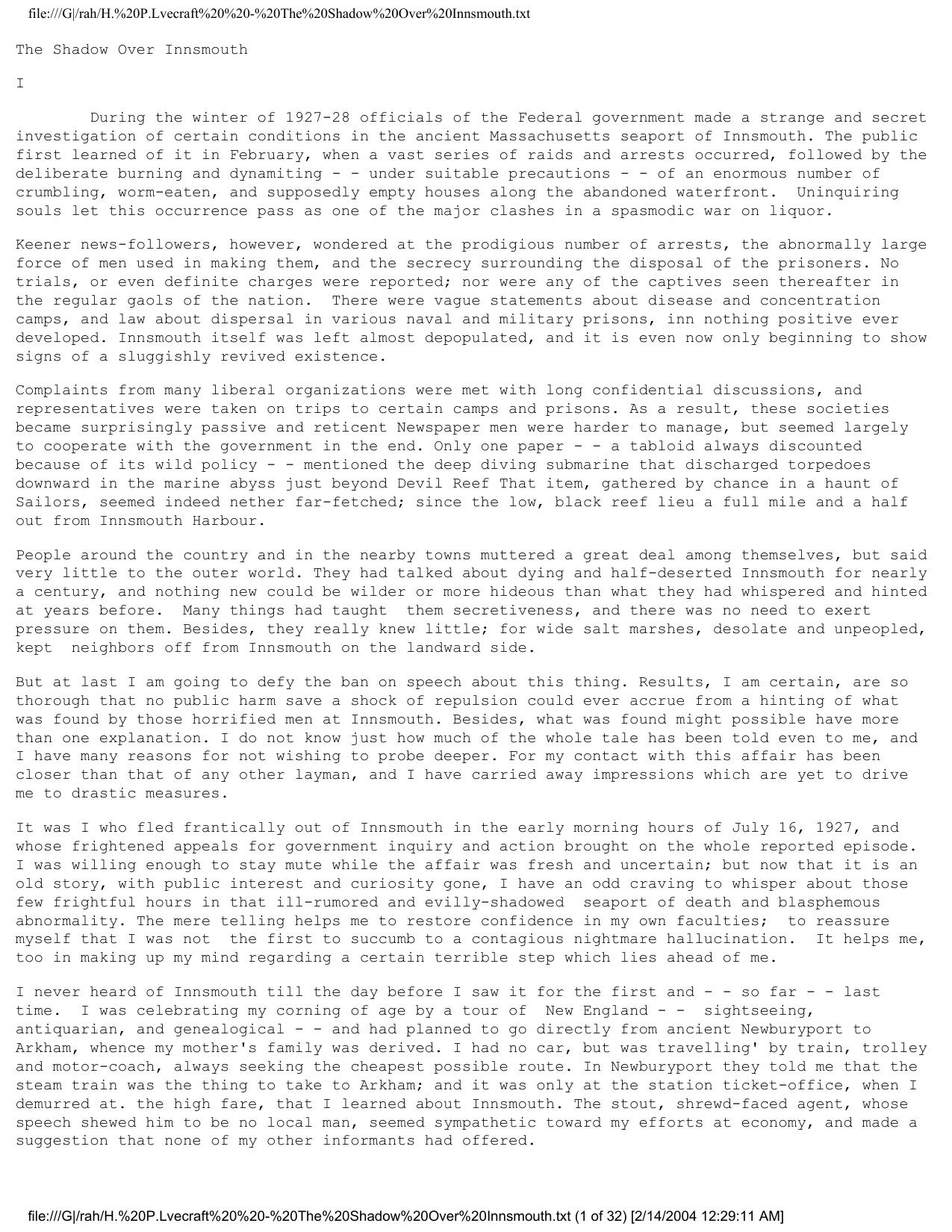 file:///G|/rah/H.%20P.Lvecraft%20%20-%20The%20Shadow%20Over%20Innsmouth.txt